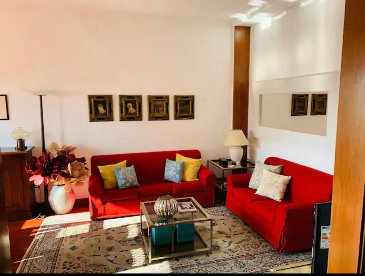 Casa Del Sole - Gran Vista Roma - Via Cadlolo 90, Roma Apartment