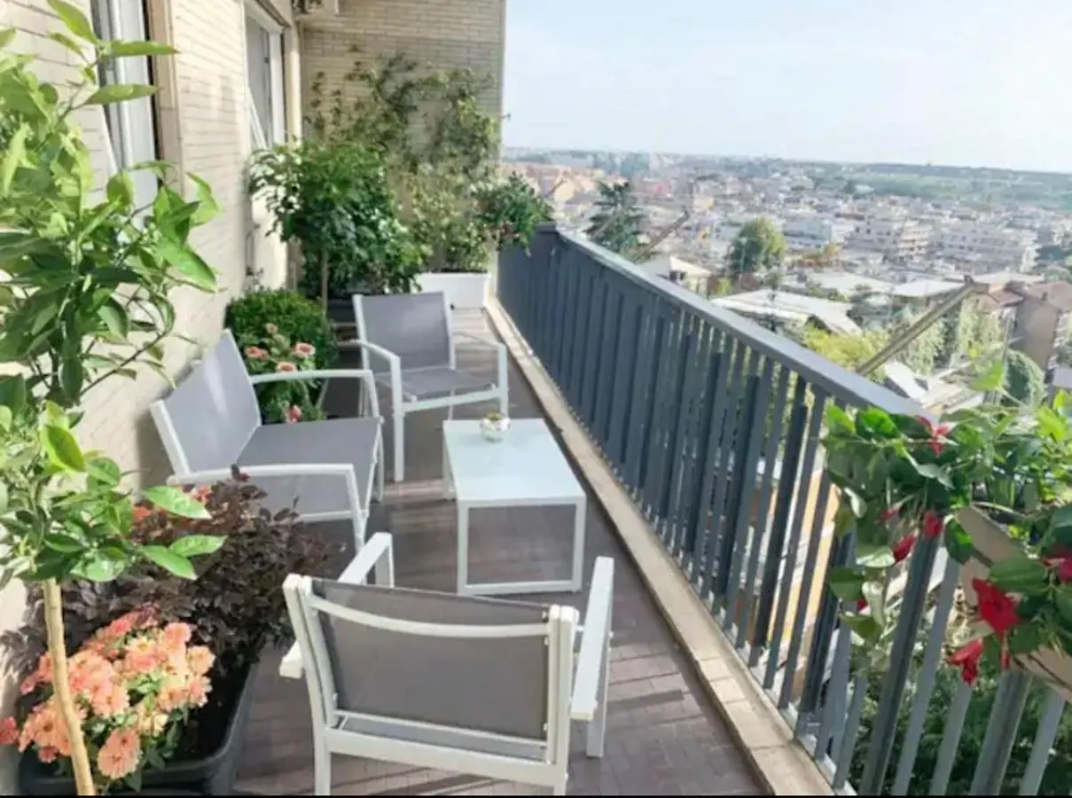 Casa Del Sole - Gran Vista Roma - Via Cadlolo 90, Roma Apartment Rome