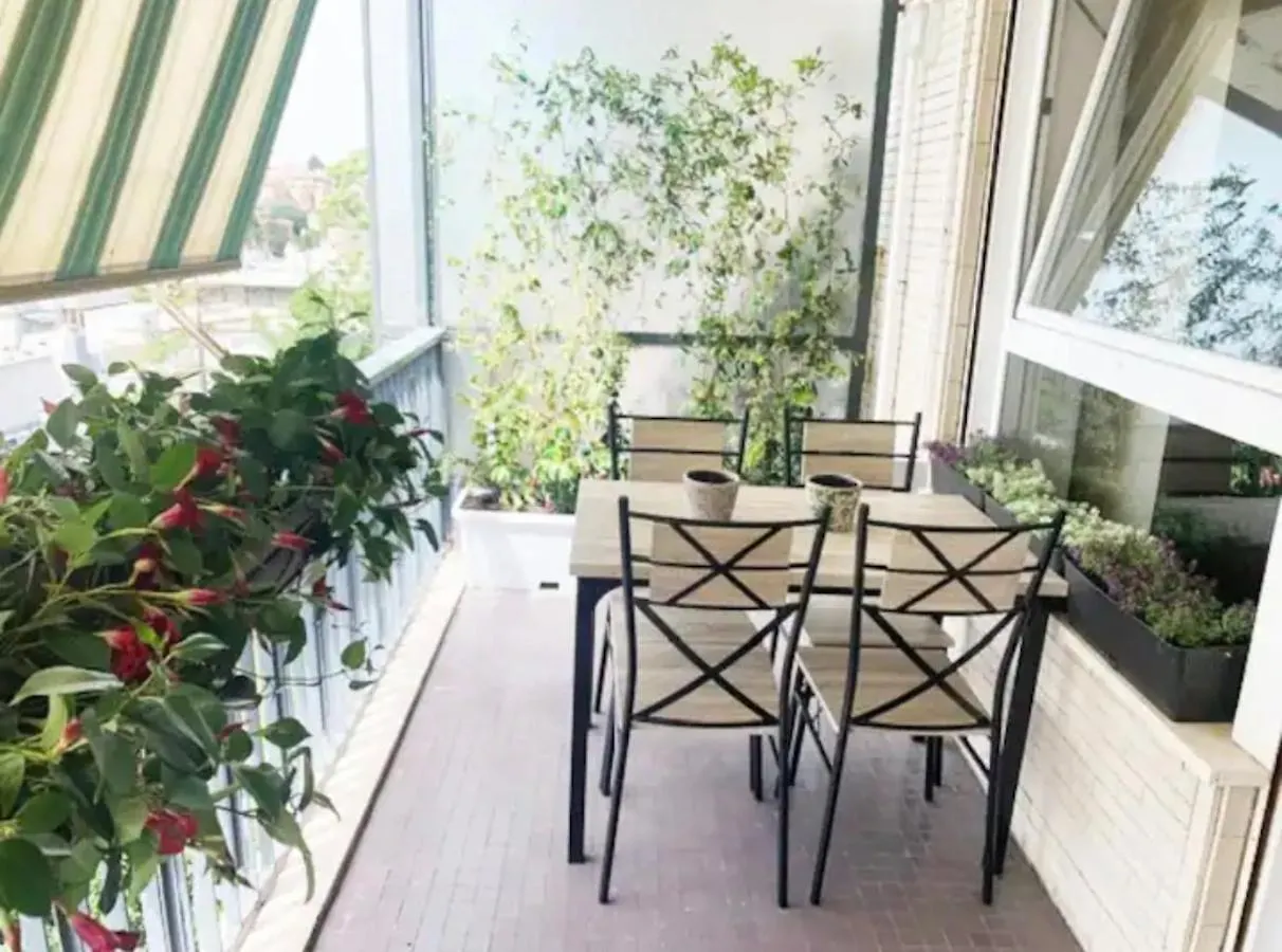 Casa Del Sole - Gran Vista Roma - Via Cadlolo 90, Roma Apartment Italy