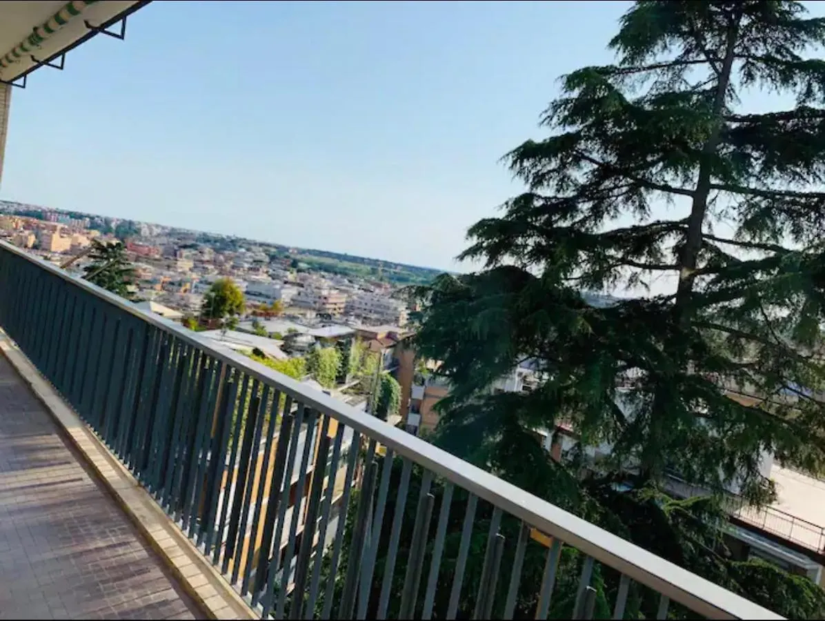 Casa Del Sole - Gran Vista Roma - Via Cadlolo 90, Roma Apartment 0*, Rome