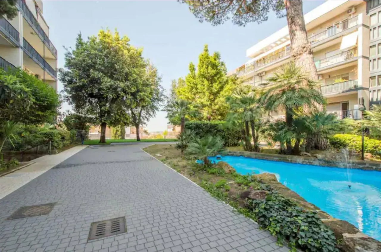 Casa Del Sole - Gran Vista Roma - Via Cadlolo 90, Roma Apartment 0*, Rome Italy
