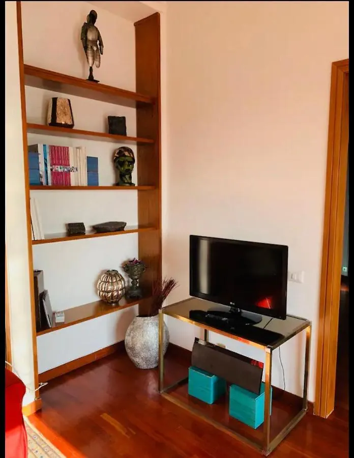 Casa Del Sole - Gran Vista Roma - Via Cadlolo 90, Roma Apartment Rome